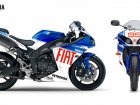 Yamaha YZF 1000 R1 MotoGP Lorenzo Replica